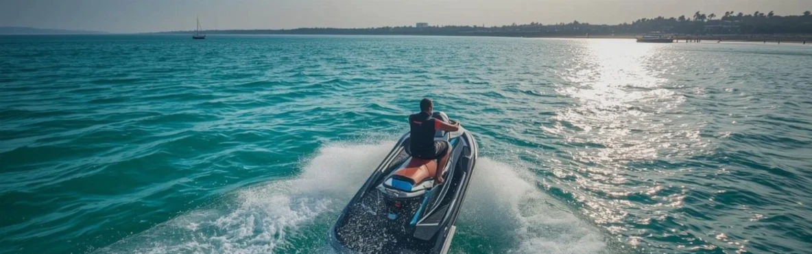 Adventure Seekers’ Guide to Water Sports Near Mumbai Beaches