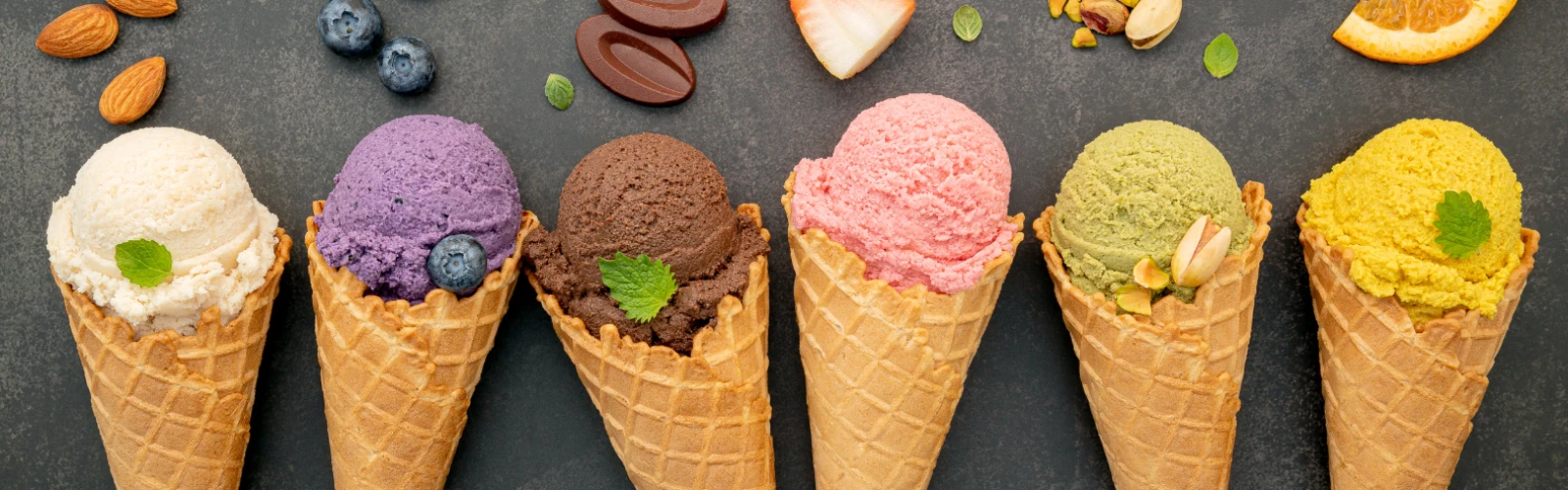 Mumbai Ice Cream Joints That Locals Queue For