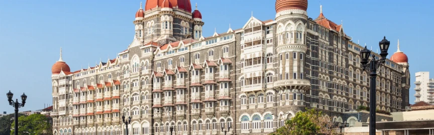 The Legacy of Taj Mahal Palace Hotel Through the Years