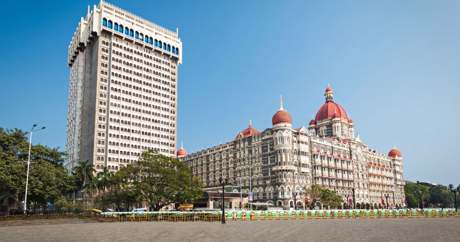 The Legacy of Taj Mahal Palace Hotel Through the Years