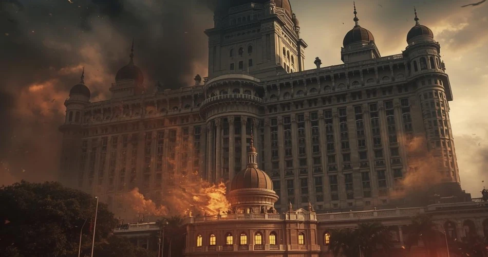 The Legacy of Taj Mahal Palace Hotel Through the Years