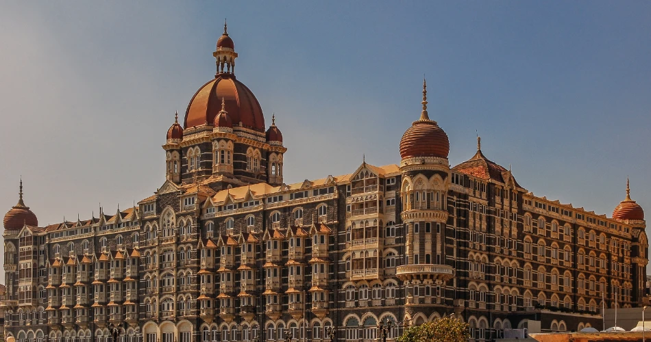 The Legacy of Taj Mahal Palace Hotel Through the Years