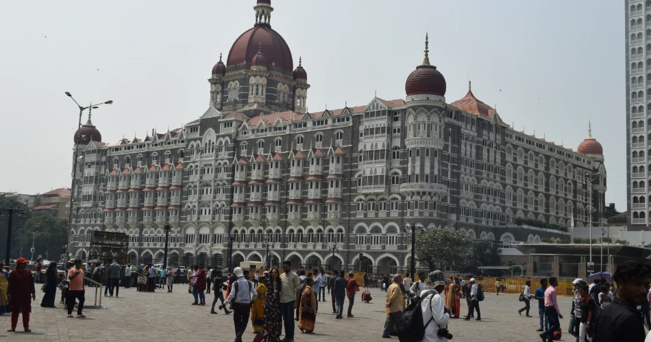 The Legacy of Taj Mahal Palace Hotel Through the Years