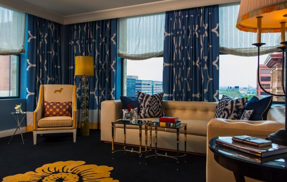 Kimpton Hotel Monaco Philadelphia by IHG Image 38
